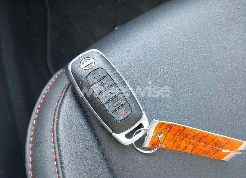 Photo 11 of 2024 Nissan Sentra SR XTRONIC CVT (VIN 3N1AB8DV2RY288189)