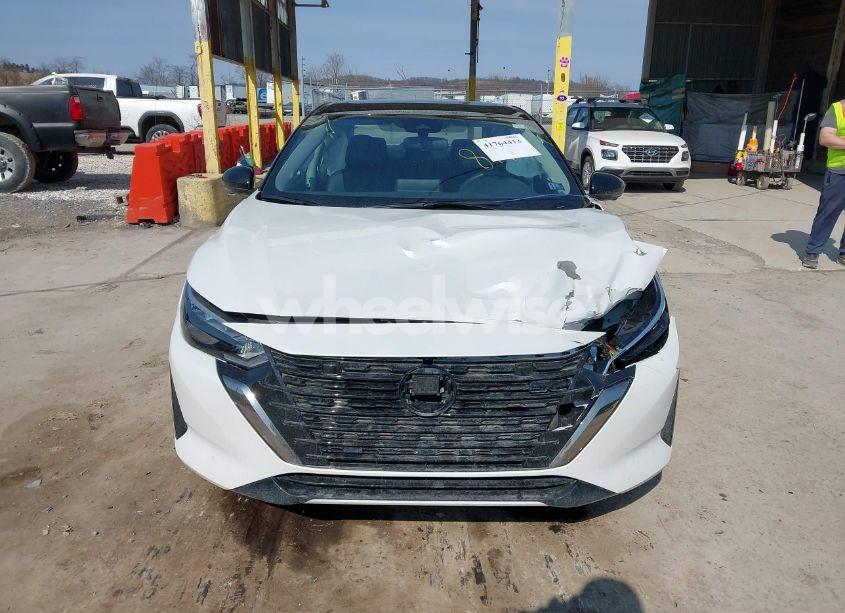 Photo 12 of 2024 Nissan Sentra SR XTRONIC CVT (VIN 3N1AB8DV2RY288189)