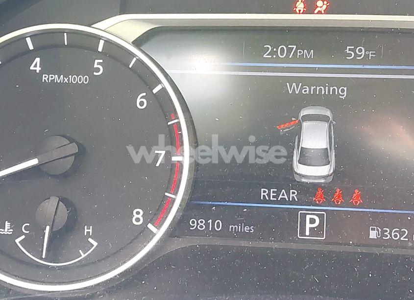 Photo 15 of 2024 Nissan Sentra SR XTRONIC CVT (VIN 3N1AB8DV2RY288189)