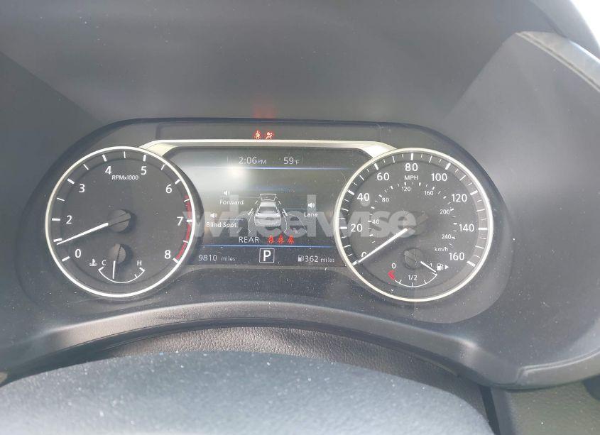 Photo 7 of 2024 Nissan Sentra SR XTRONIC CVT (VIN 3N1AB8DV2RY288189)