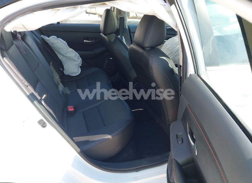 Photo 8 of 2024 Nissan Sentra SR XTRONIC CVT (VIN 3N1AB8DV2RY288189)