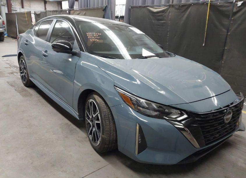 2024 Nissan Sentra SR XTRONIC CVT (VIN 3N1AB8DV2RY359326) main photo