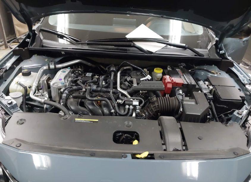 Photo 10 of 2024 Nissan Sentra SR XTRONIC CVT (VIN 3N1AB8DV2RY359326)