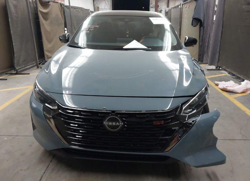 Photo 12 of 2024 Nissan Sentra SR XTRONIC CVT (VIN 3N1AB8DV2RY359326)