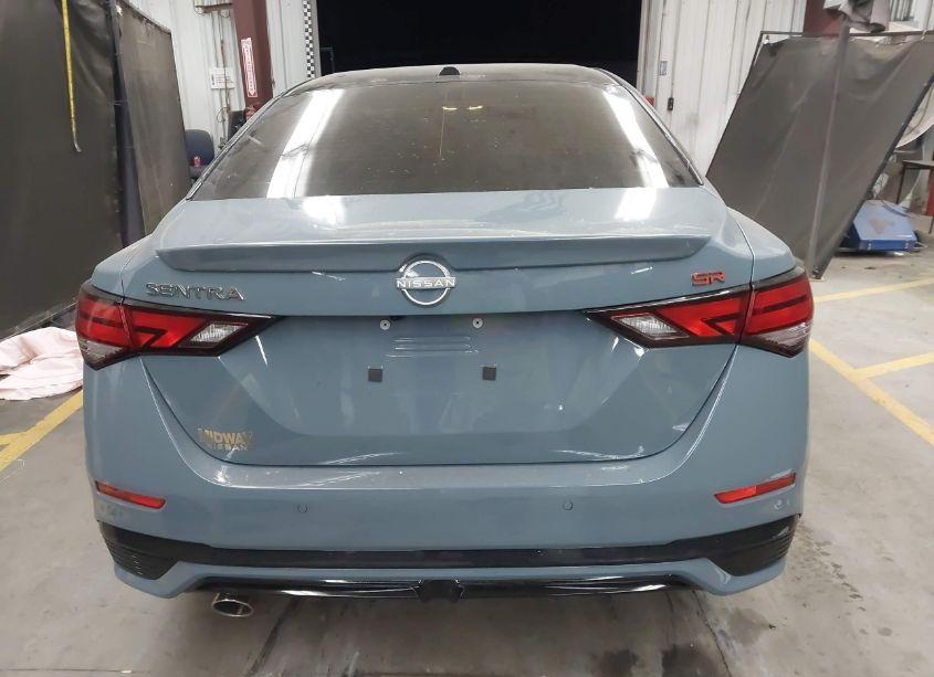 Photo 16 of 2024 Nissan Sentra SR XTRONIC CVT (VIN 3N1AB8DV2RY359326)