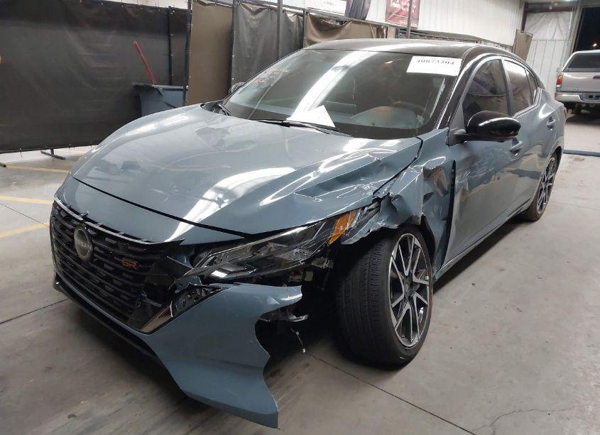 Photo 2 of 2024 Nissan Sentra SR XTRONIC CVT (VIN 3N1AB8DV2RY359326)