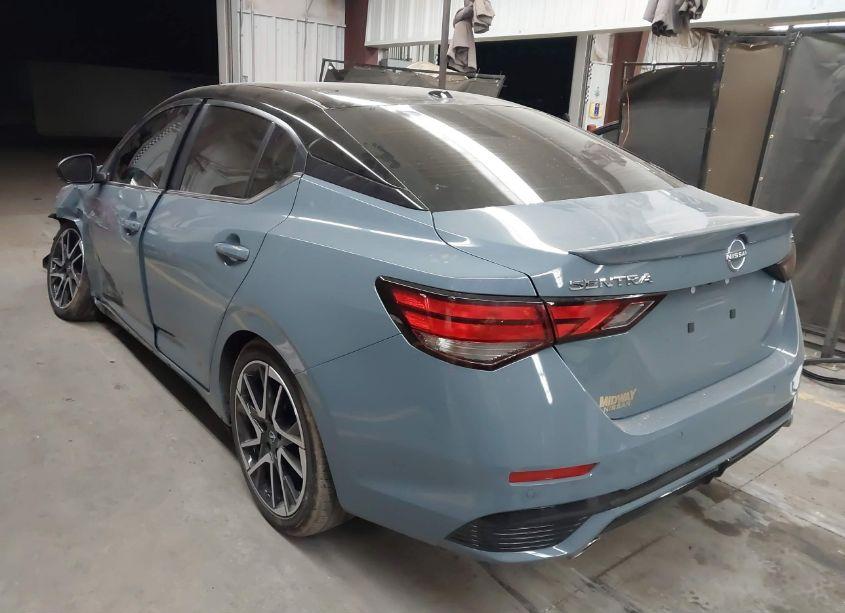 Photo 3 of 2024 Nissan Sentra SR XTRONIC CVT (VIN 3N1AB8DV2RY359326)