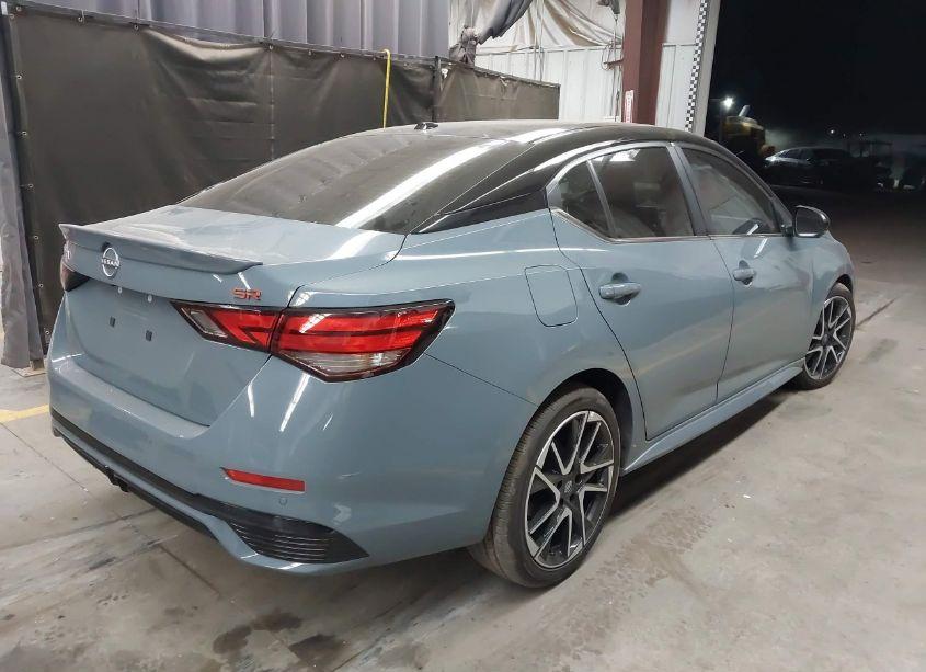 Photo 4 of 2024 Nissan Sentra SR XTRONIC CVT (VIN 3N1AB8DV2RY359326)