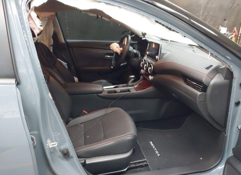 Photo 5 of 2024 Nissan Sentra SR XTRONIC CVT (VIN 3N1AB8DV2RY359326)