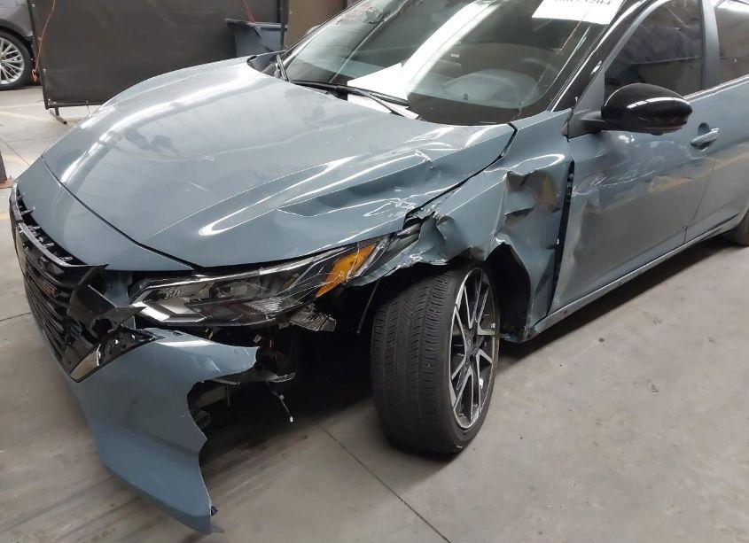 Photo 6 of 2024 Nissan Sentra SR XTRONIC CVT (VIN 3N1AB8DV2RY359326)