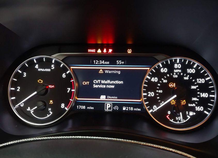 Photo 7 of 2024 Nissan Sentra SR XTRONIC CVT (VIN 3N1AB8DV2RY359326)