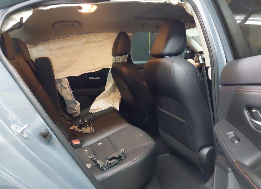 Photo 8 of 2024 Nissan Sentra SR XTRONIC CVT (VIN 3N1AB8DV2RY359326)