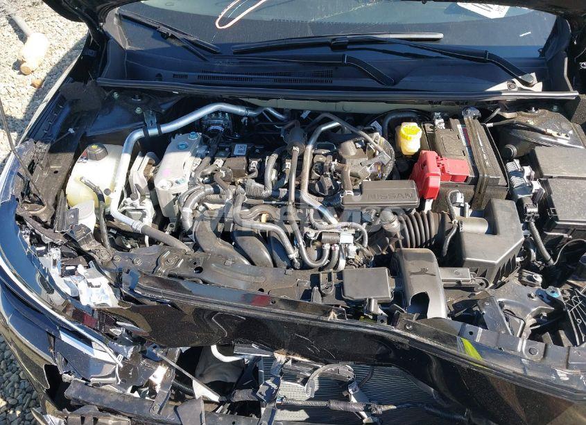 Photo 10 of 2024 Nissan Sentra SR XTRONIC CVT (VIN 3N1AB8DV2RY364302)