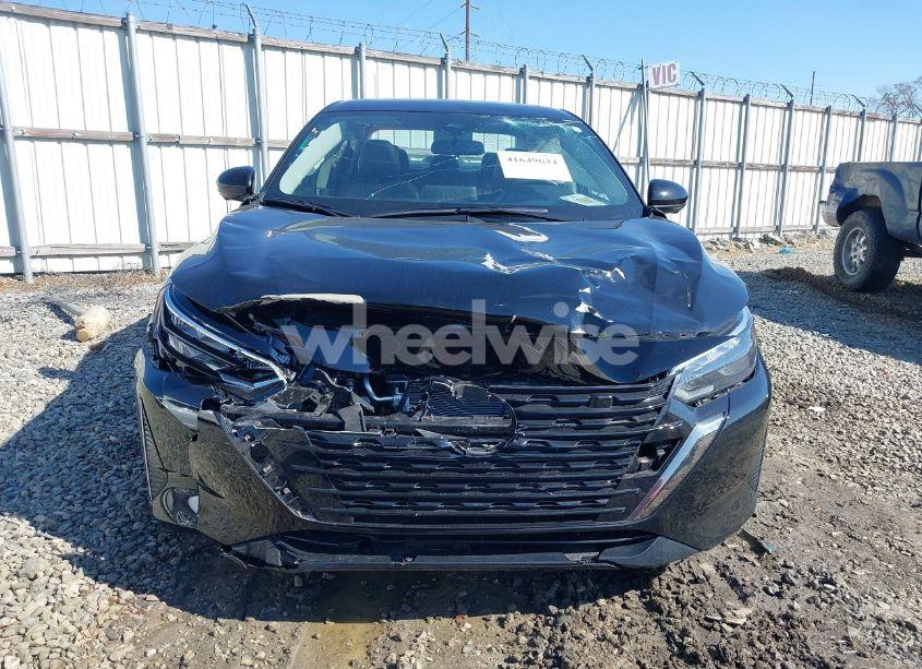 Photo 12 of 2024 Nissan Sentra SR XTRONIC CVT (VIN 3N1AB8DV2RY364302)