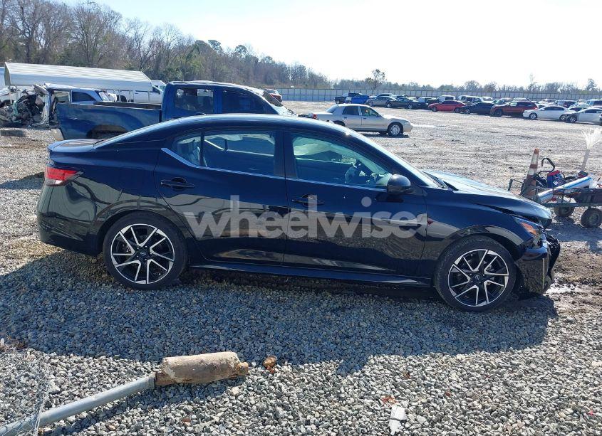 Photo 13 of 2024 Nissan Sentra SR XTRONIC CVT (VIN 3N1AB8DV2RY364302)