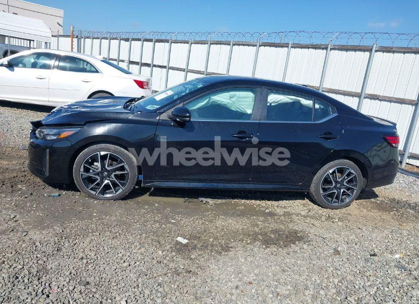 Photo 14 of 2024 Nissan Sentra SR XTRONIC CVT (VIN 3N1AB8DV2RY364302)