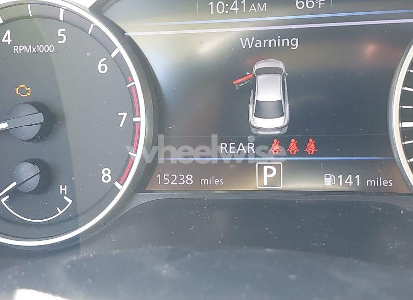 Photo 15 of 2024 Nissan Sentra SR XTRONIC CVT (VIN 3N1AB8DV2RY364302)