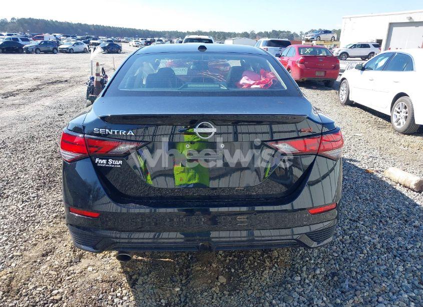 Photo 16 of 2024 Nissan Sentra SR XTRONIC CVT (VIN 3N1AB8DV2RY364302)