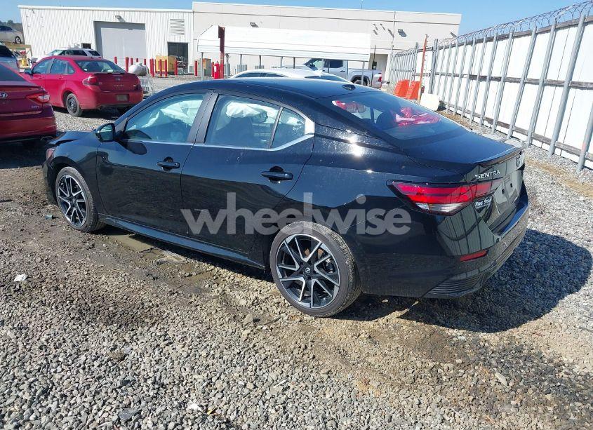 Photo 3 of 2024 Nissan Sentra SR XTRONIC CVT (VIN 3N1AB8DV2RY364302)