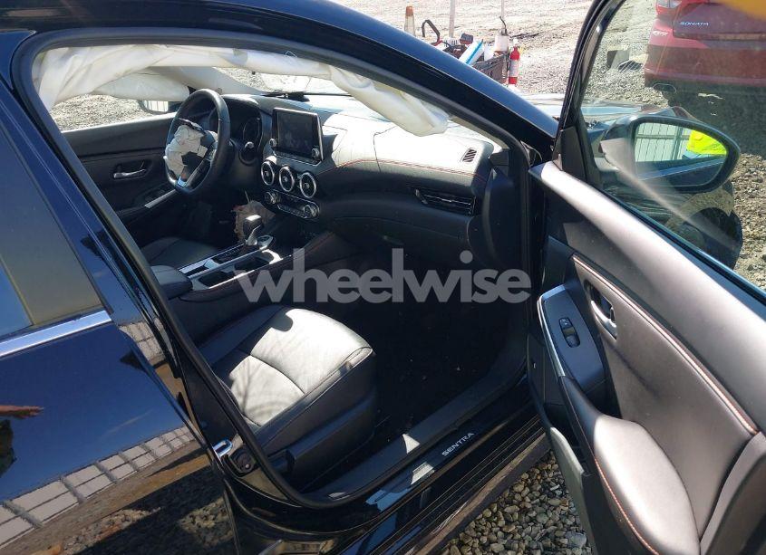 Photo 5 of 2024 Nissan Sentra SR XTRONIC CVT (VIN 3N1AB8DV2RY364302)