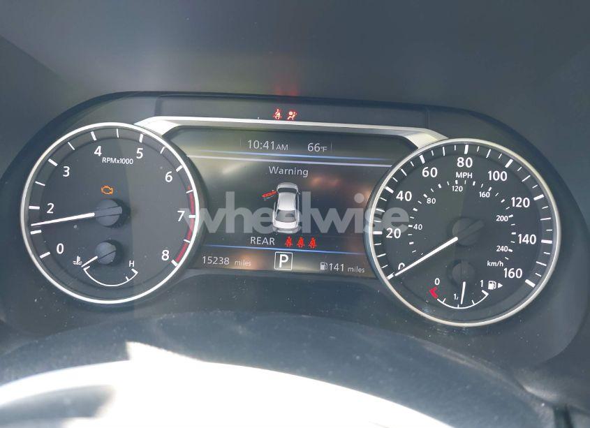 Photo 7 of 2024 Nissan Sentra SR XTRONIC CVT (VIN 3N1AB8DV2RY364302)