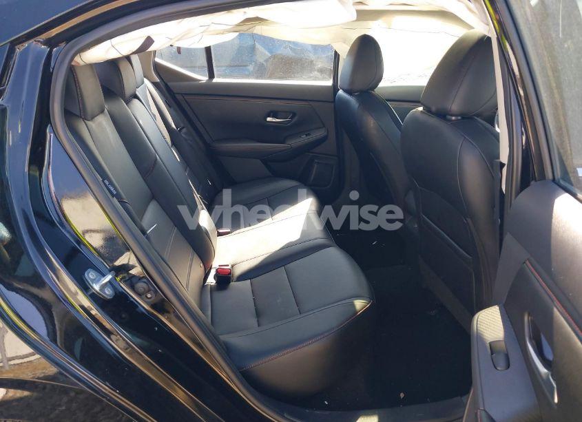 Photo 8 of 2024 Nissan Sentra SR XTRONIC CVT (VIN 3N1AB8DV2RY364302)