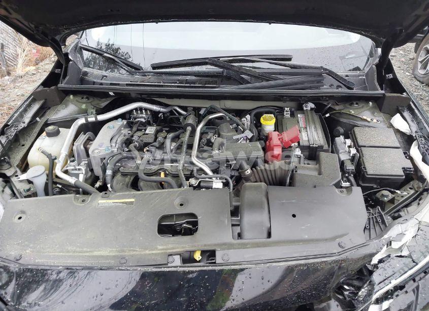 Photo 10 of 2024 Nissan Sentra SR XTRONIC CVT (VIN 3N1AB8DV2RY373226)