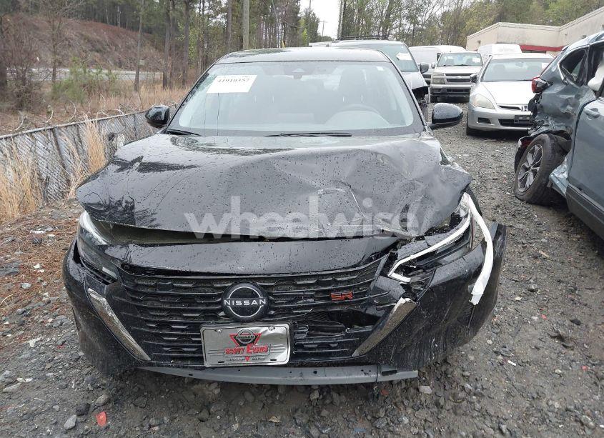 Photo 12 of 2024 Nissan Sentra SR XTRONIC CVT (VIN 3N1AB8DV2RY373226)