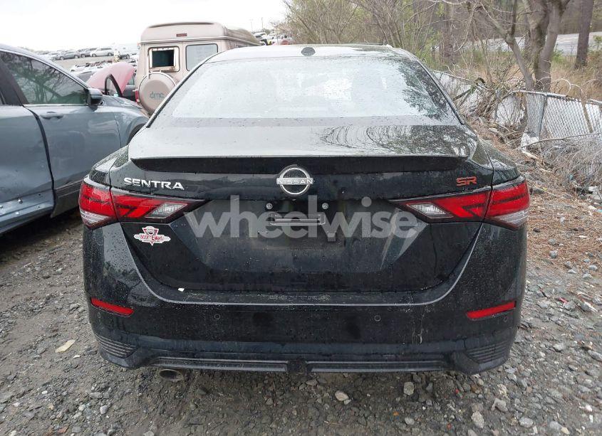 Photo 16 of 2024 Nissan Sentra SR XTRONIC CVT (VIN 3N1AB8DV2RY373226)