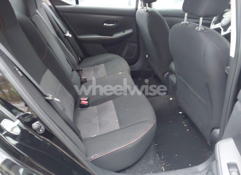 Photo 8 of 2024 Nissan Sentra SR XTRONIC CVT (VIN 3N1AB8DV2RY373226)