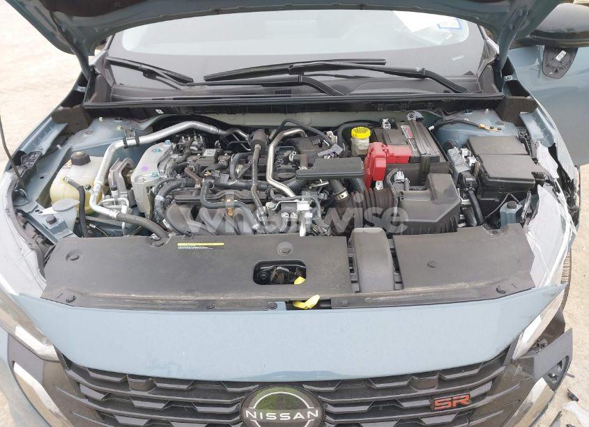 Photo 10 of 2024 Nissan Sentra SR XTRONIC CVT (VIN 3N1AB8DV2RY379222)