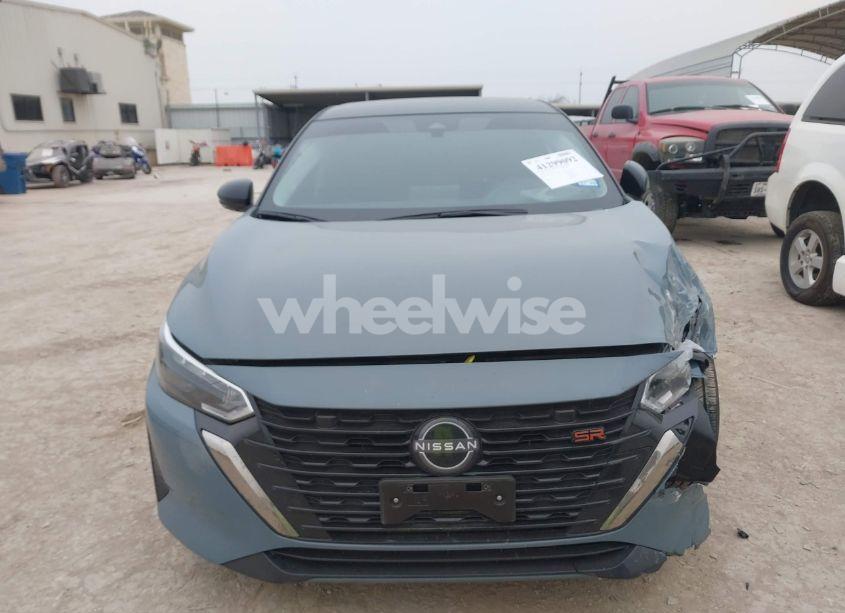 Photo 13 of 2024 Nissan Sentra SR XTRONIC CVT (VIN 3N1AB8DV2RY379222)