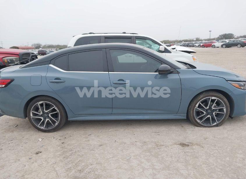 Photo 14 of 2024 Nissan Sentra SR XTRONIC CVT (VIN 3N1AB8DV2RY379222)