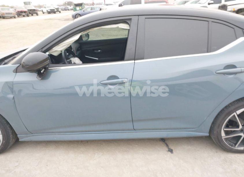 Photo 15 of 2024 Nissan Sentra SR XTRONIC CVT (VIN 3N1AB8DV2RY379222)