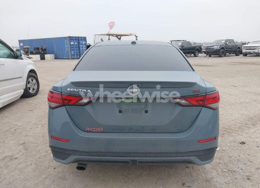 Photo 17 of 2024 Nissan Sentra SR XTRONIC CVT (VIN 3N1AB8DV2RY379222)