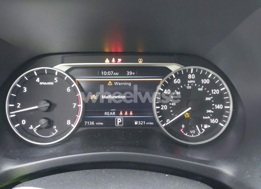 Photo 7 of 2024 Nissan Sentra SR XTRONIC CVT (VIN 3N1AB8DV2RY379222)