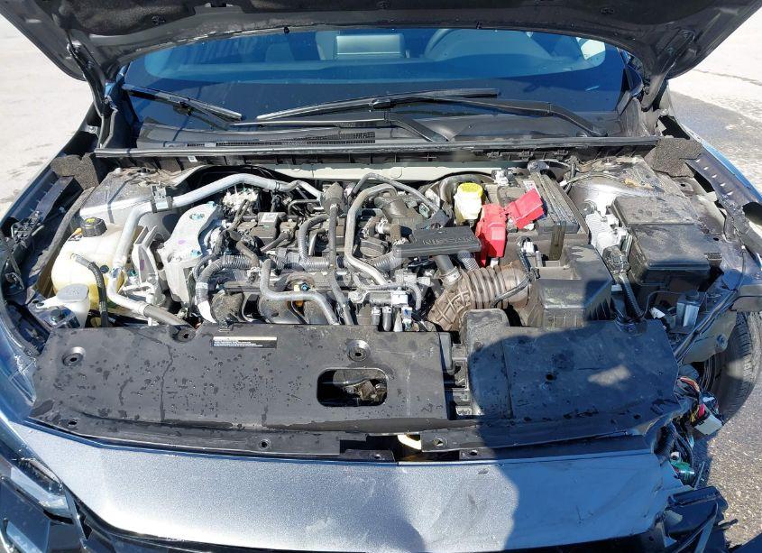 Photo 10 of 2025 Nissan Sentra SR (VIN 3N1AB8DV2SY226460)