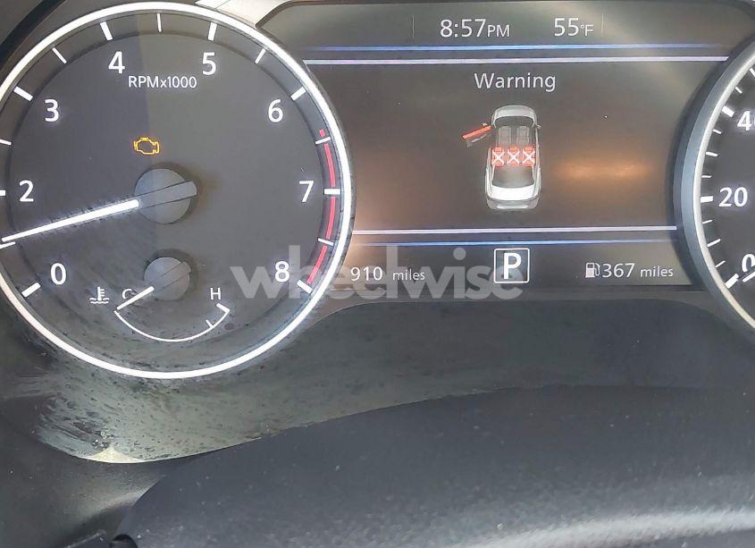 Photo 15 of 2025 Nissan Sentra SR (VIN 3N1AB8DV2SY226460)