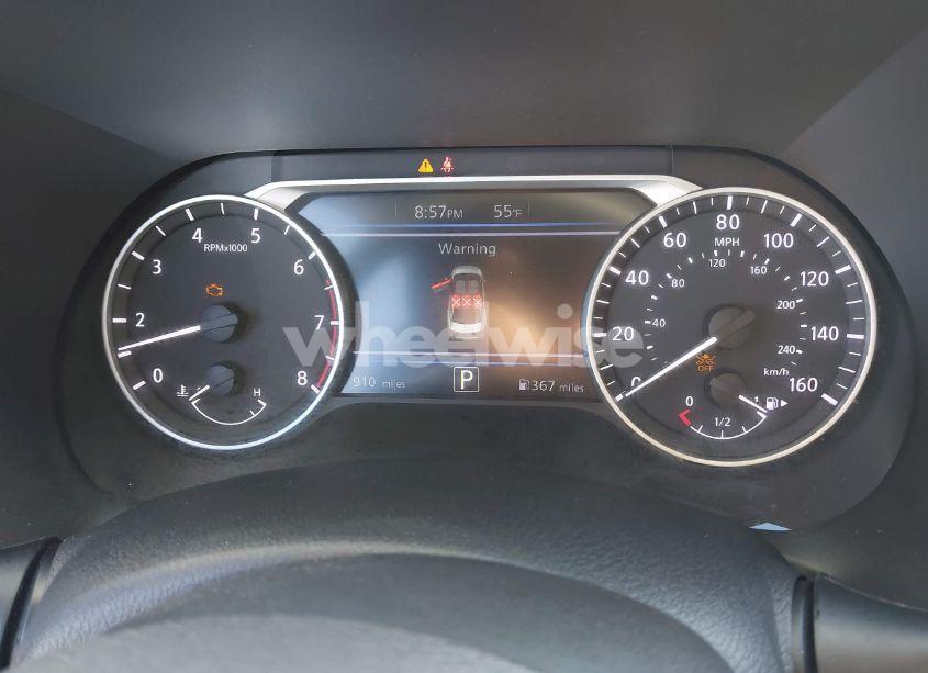 Photo 7 of 2025 Nissan Sentra SR (VIN 3N1AB8DV2SY226460)