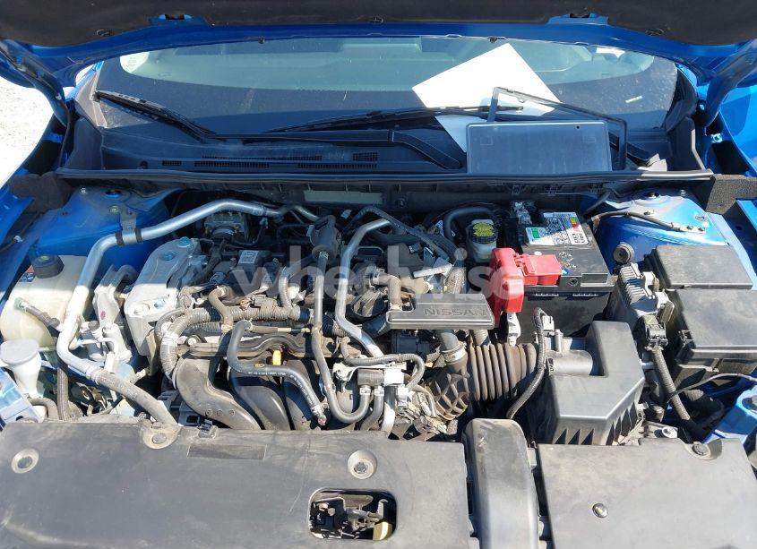 Photo 10 of 2020 Nissan Sentra SR XTRONIC CVT (VIN 3N1AB8DV3LY221382)