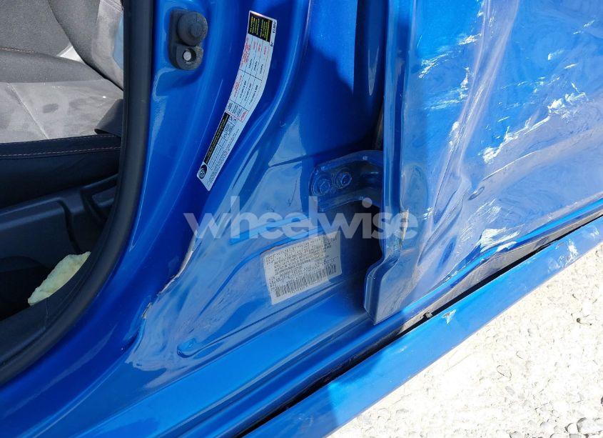 Photo 17 of 2020 Nissan Sentra SR XTRONIC CVT (VIN 3N1AB8DV3LY221382)