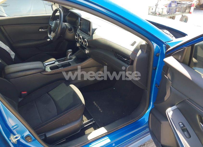 Photo 5 of 2020 Nissan Sentra SR XTRONIC CVT (VIN 3N1AB8DV3LY221382)