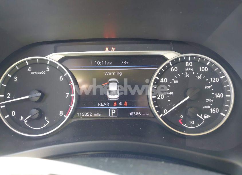 Photo 7 of 2020 Nissan Sentra SR XTRONIC CVT (VIN 3N1AB8DV3LY221382)