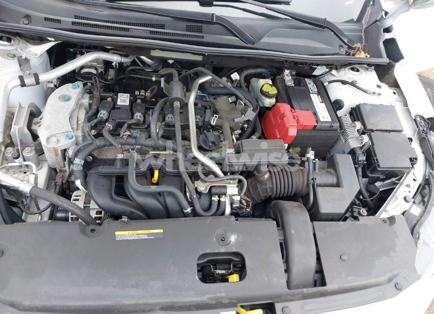 Photo 10 of 2020 Nissan Sentra SR XTRONIC CVT (VIN 3N1AB8DV3LY237906)