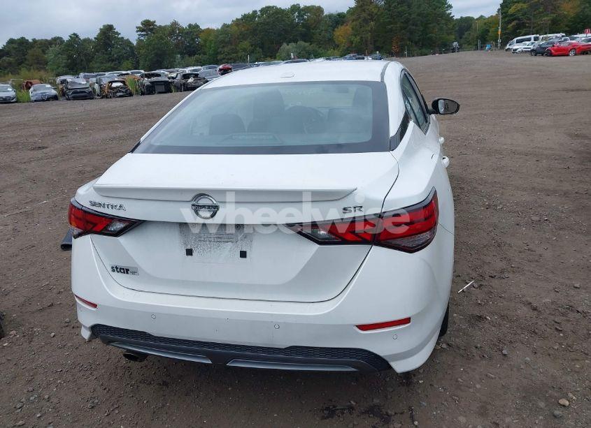 Photo 16 of 2020 Nissan Sentra SR XTRONIC CVT (VIN 3N1AB8DV3LY237906)