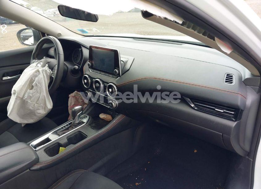 Photo 5 of 2020 Nissan Sentra SR XTRONIC CVT (VIN 3N1AB8DV3LY237906)