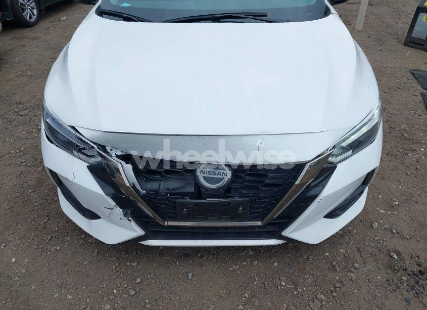 Photo 6 of 2020 Nissan Sentra SR XTRONIC CVT (VIN 3N1AB8DV3LY237906)