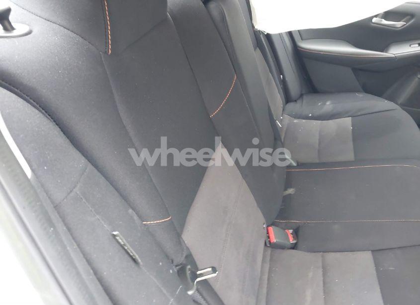 Photo 8 of 2020 Nissan Sentra SR XTRONIC CVT (VIN 3N1AB8DV3LY237906)