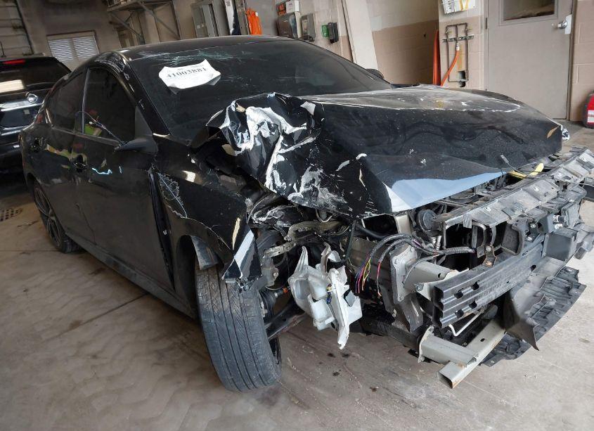 2020 Nissan Sentra SR XTRONIC CVT (VIN 3N1AB8DV3LY305895) main photo