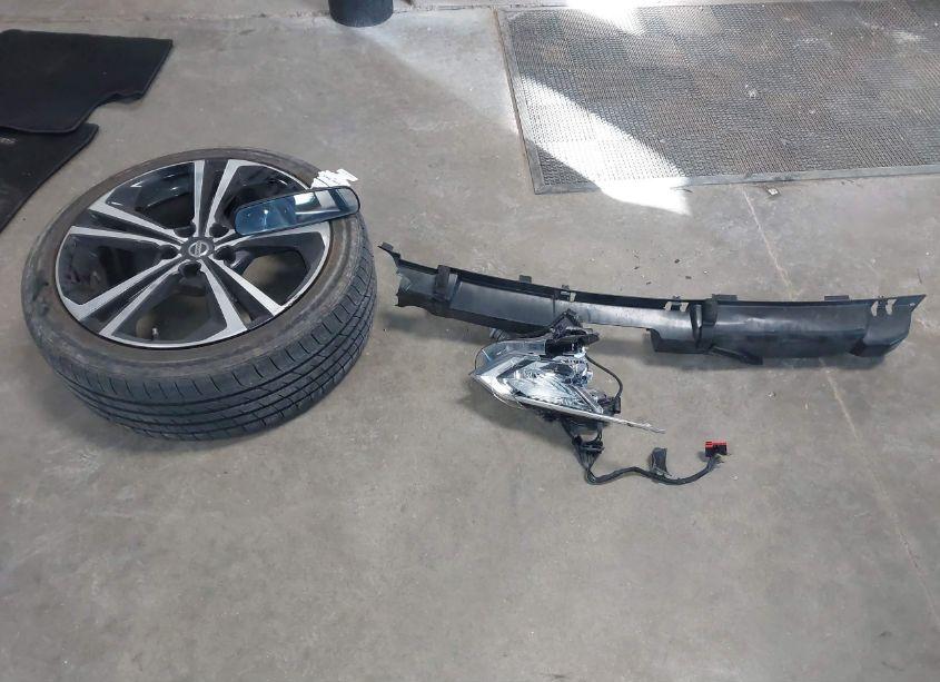 Photo 12 of 2020 Nissan Sentra SR XTRONIC CVT (VIN 3N1AB8DV3LY305895)